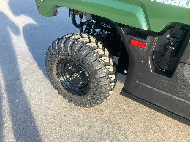 2024 kawasaki mule kaf700 - afbeelding 4 van  57
