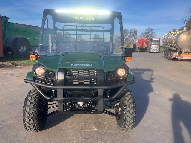 2024 kawasaki mule kaf700 - afbeelding 5 van  57