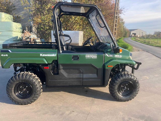 2024 kawasaki mule kaf700 - afbeelding 6 van  57