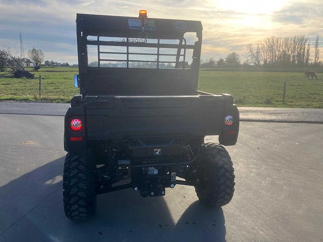 2024 kawasaki mule kaf700 - afbeelding 9 van  57