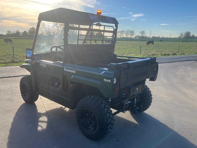 2024 kawasaki mule kaf700 - afbeelding 10 van  57