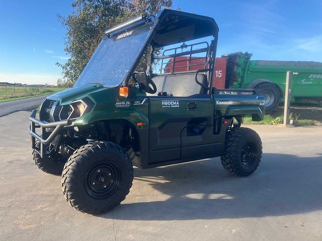 2024 kawasaki mule kaf700 - afbeelding 1 van  57