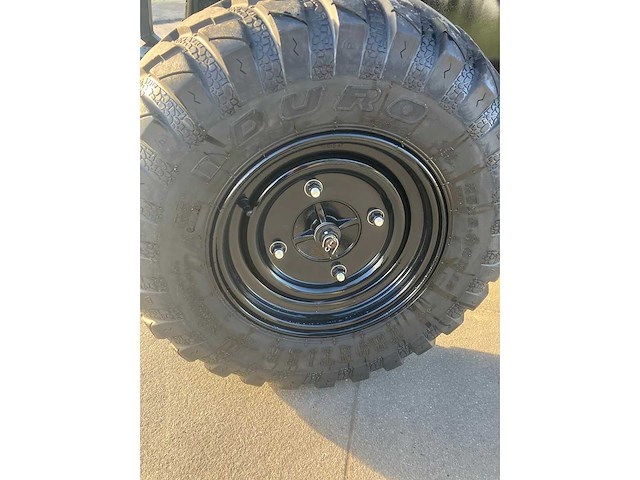 2024 kawasaki mule kaf700 - afbeelding 13 van  57