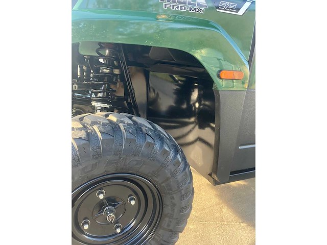 2024 kawasaki mule kaf700 - afbeelding 14 van  57