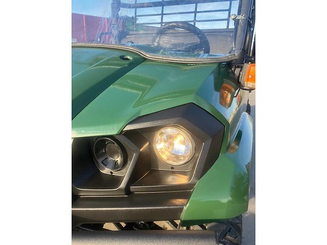 2024 kawasaki mule kaf700 - afbeelding 16 van  57