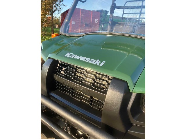 2024 kawasaki mule kaf700 - afbeelding 17 van  57