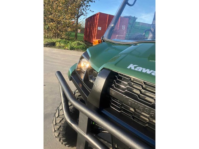 2024 kawasaki mule kaf700 - afbeelding 18 van  57