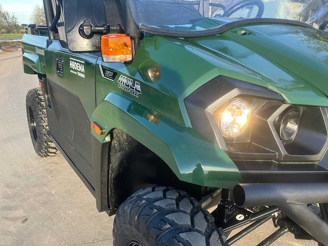 2024 kawasaki mule kaf700 - afbeelding 20 van  57