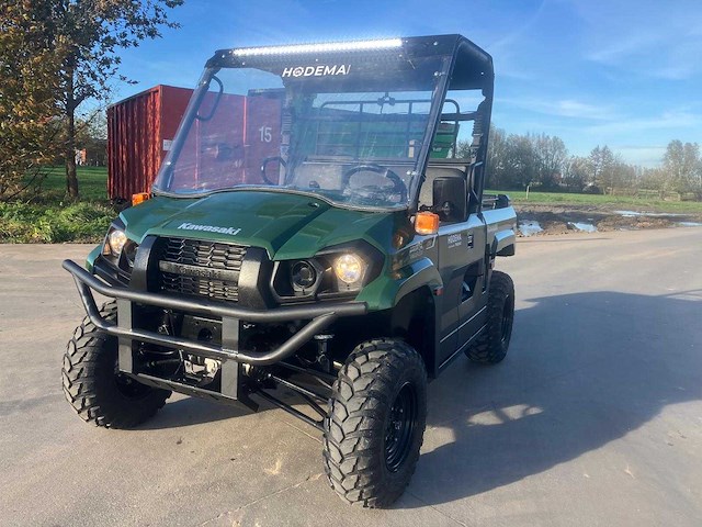 2024 kawasaki mule kaf700 - afbeelding 12 van  57