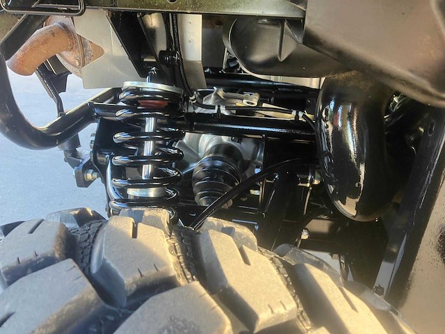 2024 kawasaki mule kaf700 - afbeelding 25 van  57