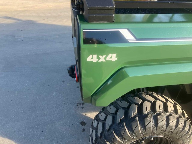 2024 kawasaki mule kaf700 - afbeelding 26 van  57