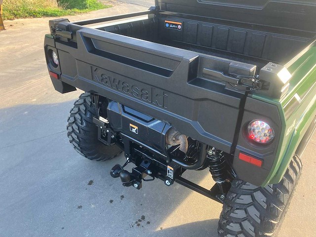 2024 kawasaki mule kaf700 - afbeelding 27 van  57