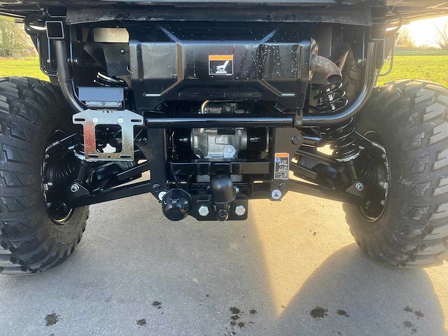 2024 kawasaki mule kaf700 - afbeelding 28 van  57