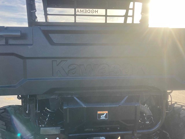 2024 kawasaki mule kaf700 - afbeelding 29 van  57