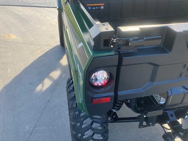 2024 kawasaki mule kaf700 - afbeelding 31 van  57