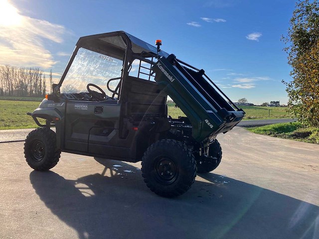 2024 kawasaki mule kaf700 - afbeelding 33 van  57