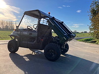 2024 kawasaki mule kaf700 - afbeelding 33 van  57