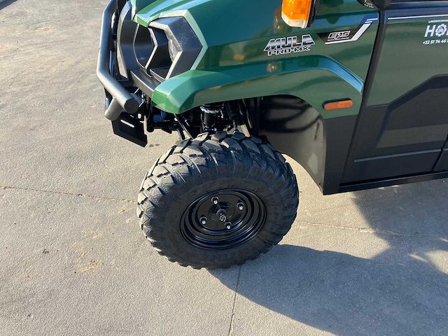 2024 kawasaki mule kaf700 - afbeelding 35 van  57