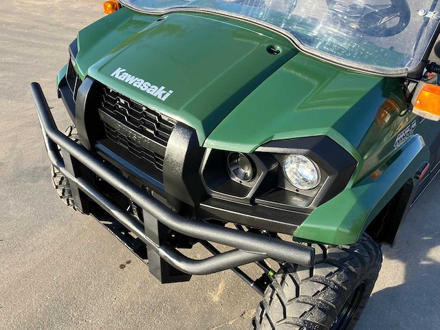 2024 kawasaki mule kaf700 - afbeelding 36 van  57