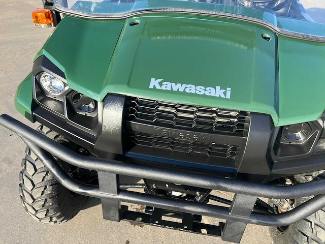 2024 kawasaki mule kaf700 - afbeelding 37 van  57