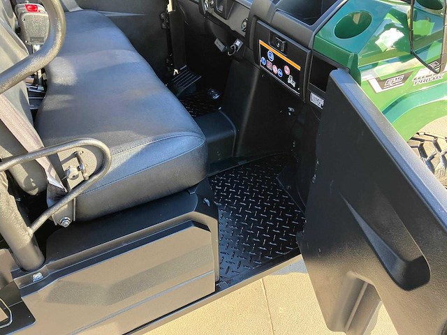 2024 kawasaki mule kaf700 - afbeelding 38 van  57