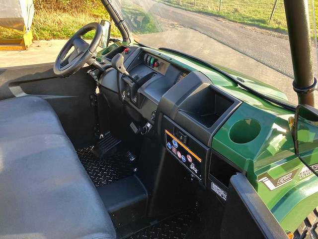 2024 kawasaki mule kaf700 - afbeelding 39 van  57