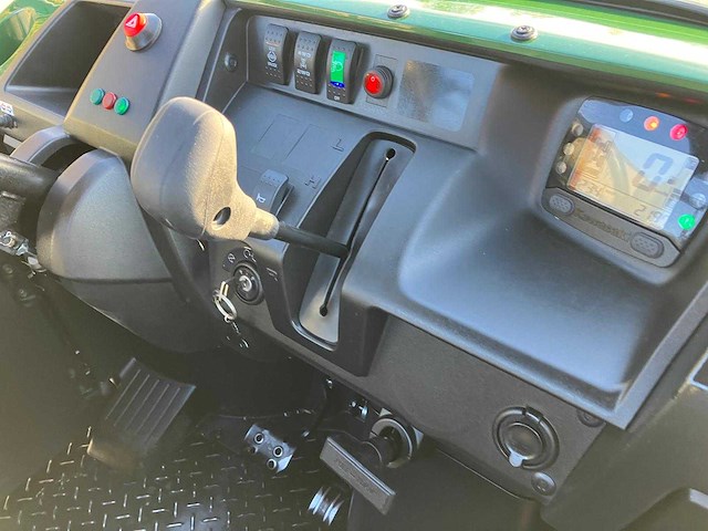 2024 kawasaki mule kaf700 - afbeelding 40 van  57
