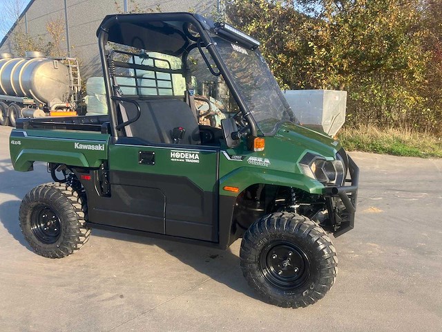 2024 kawasaki mule kaf700 - afbeelding 34 van  57