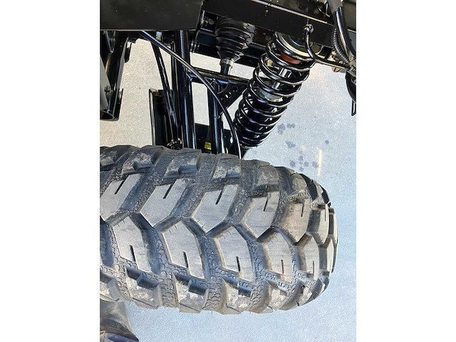 2024 kawasaki mule kaf700 - afbeelding 52 van  57