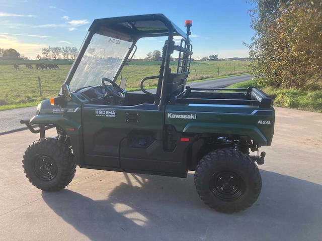 2024 kawasaki mule kaf700 - afbeelding 54 van  57