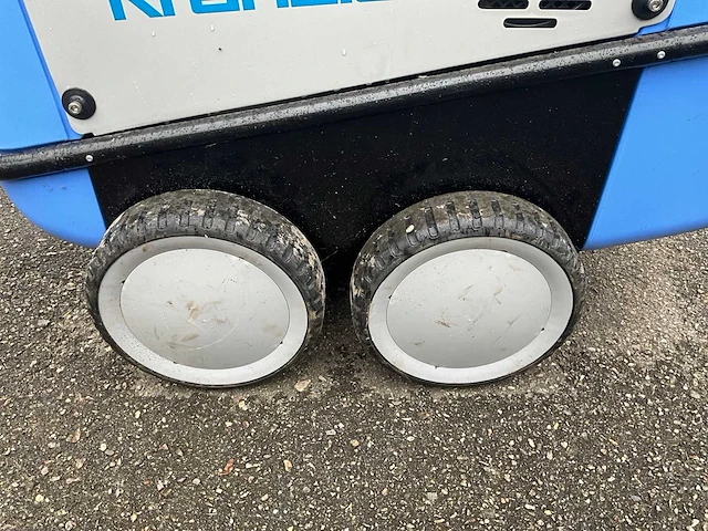 2024 kranzle rp1200 hogedrukreiniger - afbeelding 5 van  23