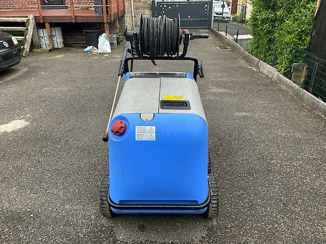 2024 kranzle rp1200 hogedrukreiniger - afbeelding 17 van  23