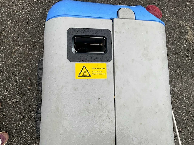 2024 kranzle rp1200 hogedrukreiniger - afbeelding 23 van  23