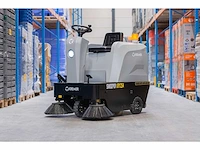 2024 kremer kryzs4 zit veegmachine