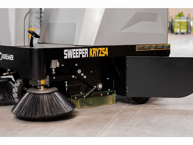 2024 kremer kryzs4 zit veegmachine - afbeelding 6 van  21