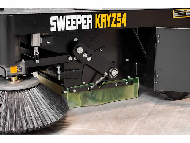 2024 kremer kryzs4 zit veegmachine - afbeelding 7 van  21