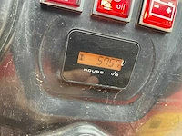 2024 kubota u10-5 minigraafmachine - afbeelding 2 van  18