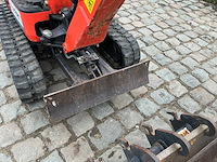 2024 kubota u10-5 minigraafmachine - afbeelding 3 van  18