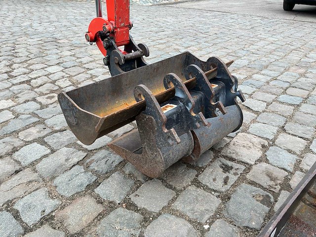 2024 kubota u10-5 minigraafmachine - afbeelding 4 van  18