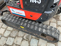 2024 kubota u10-5 minigraafmachine - afbeelding 7 van  18
