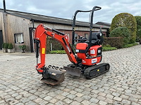 2024 kubota u10-5 minigraafmachine - afbeelding 1 van  18