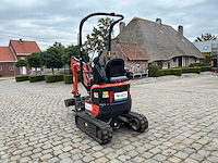 2024 kubota u10-5 minigraafmachine - afbeelding 12 van  18