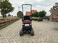 2024 kubota u10-5 minigraafmachine - afbeelding 13 van  18