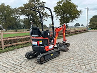 2024 kubota u10-5 minigraafmachine - afbeelding 14 van  18