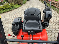 2024 kubota u10-5 minigraafmachine - afbeelding 17 van  18