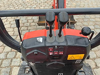 2024 kubota u10-5 minigraafmachine - afbeelding 18 van  18