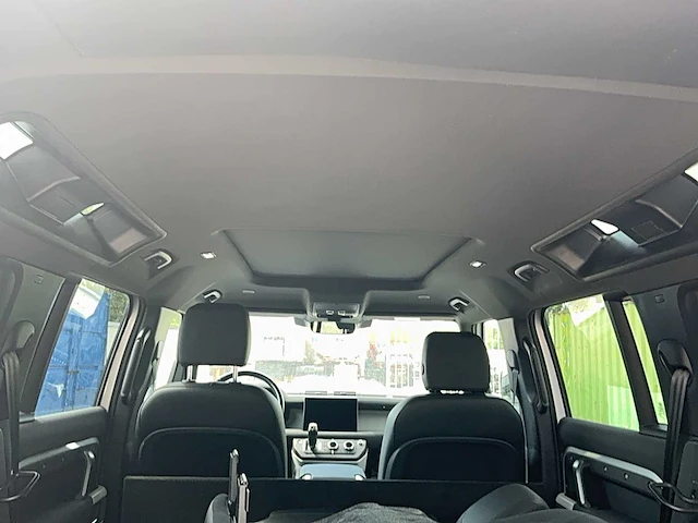 2024 land rover defender - afbeelding 17 van  33