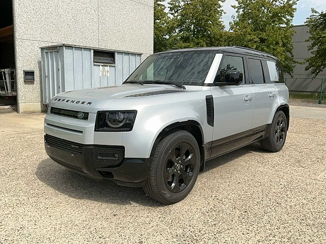 2024 land rover defender - afbeelding 1 van  33