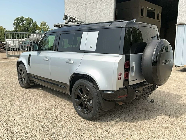 2024 land rover defender - afbeelding 3 van  33