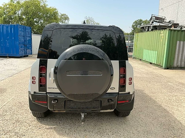 2024 land rover defender - afbeelding 4 van  33
